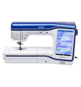 Boitier canette BROTHER Innovis XV réf XE5342101