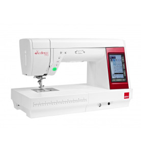 Boitier canette ELNA Excellence 770 réf 846652102