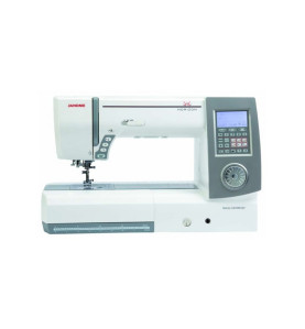 Boitier canette JANOME 8200 QC et 8900 QCP réf 846652009