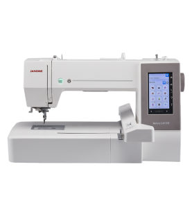 Boitier canette JANOME MC 500E et MC 550E réf 846652102