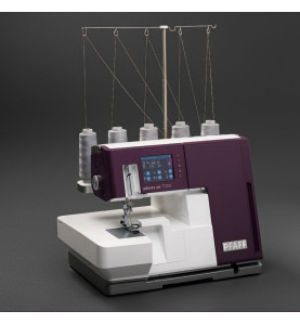 Couteau supérieur PFAFF Hobbylock 2.5/Admire 7000/Coverlock réf 32/...