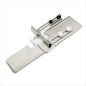 Guide pour ourlet couvert 1,5 à 4,5 cm recouvreuse ELNA 795839115