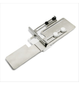 Guide pour ourlet couvert 1,5 à 4,5 cm recouvreuse ELNA 795839115