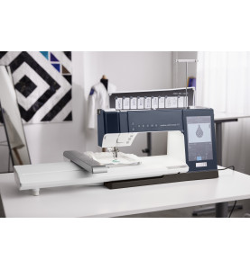 Machine à coudre et à broder PFAFF CREATIVE PERFORMANCE 950 - 2 % d...