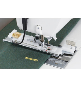 Pied boutonnière électronique JUKI pour séries UX, NX, DX et F réf ...