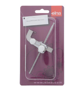 Guide de couture ajustable recouvreuse ELNA 795806113