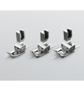 Pied compensateur 2 mm à ressort bi-niveaux BROTHER F044 pour PQ1600S