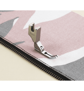 Pied pour couture et ourlets étroits BROTHER F048 pour PQ1600S