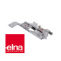 Pied boutonnière automatique ELNA 9 mm réf 862822013