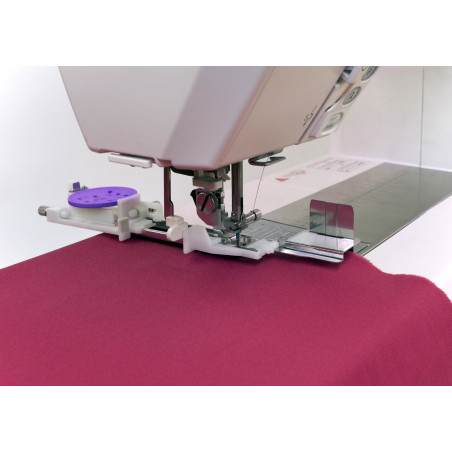 Pied boutonnière ELNA 9 mm réf 202312000