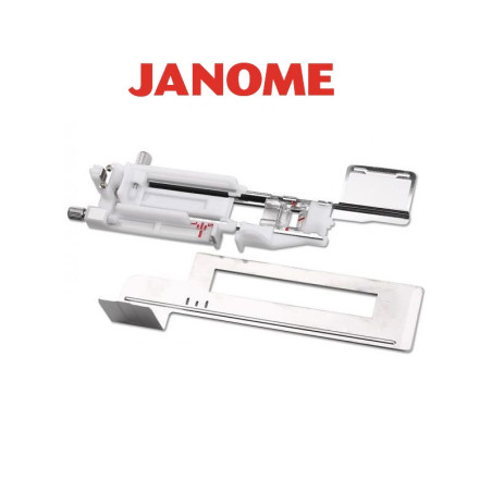 Pied boutonnière extra-large JANOME 9 mm réf 202199009