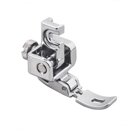 Pied réglable fermeture et passepoil BROTHER F091