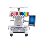 Machine à broder BROTHER PR1060W + en cadeau sa table de rangement et le cadre casquette Machine à broder BROTHER PR1060W + en cadeau sa table de rangement et le cadre casquette