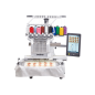 Machine à broder BROTHER PR1060W + en cadeau sa table de rangement et le cadre casquette Machine à broder BROTHER PR1060W + en cadeau sa table de rangement et le cadre casquette