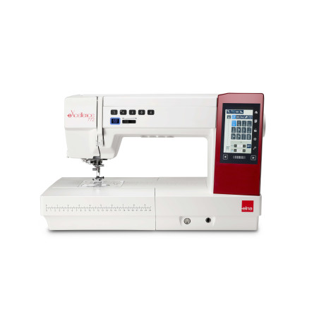 Machine à coudre ELNA EXCELLENCE 772