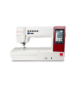 Machine à coudre ELNA EXCELLENCE 772