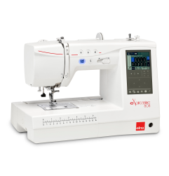 Machine à coudre et à broder ELNA EXPRESSIVE 808