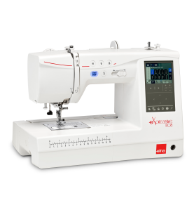 Machine à coudre et à broder ELNA EXPRESSIVE 808