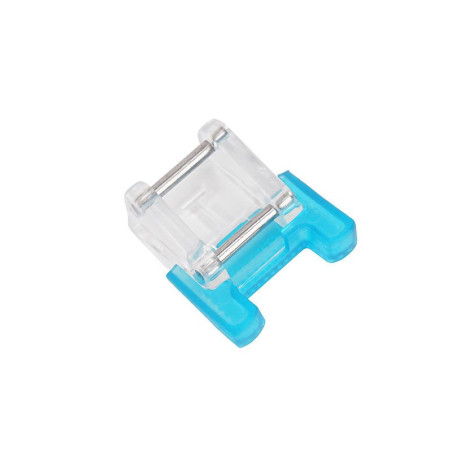 Pied pose bouton T JANOME 7 mm réf 200136002