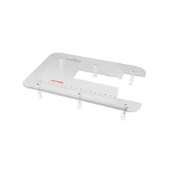 Table d'extension JANOME 9400, 9450 ou 9480 QCP réf 865806009