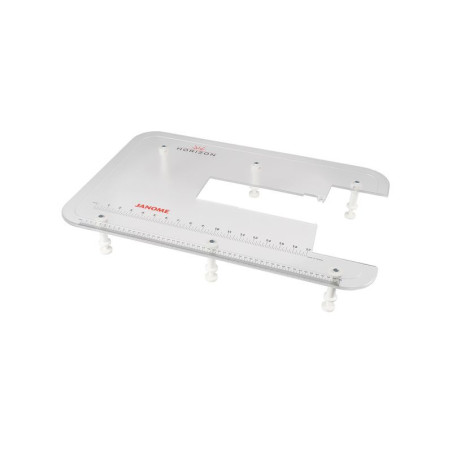 Table d'extension JANOME 9400, 9450 ou 9480 QCP réf 865806009