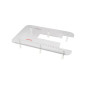 Table d'extension JANOME 9400, 9450 ou 9480 QCP réf 865806009