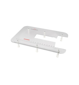 Table d'extension JANOME 9400, 9450 ou 9480 QCP réf 865806009