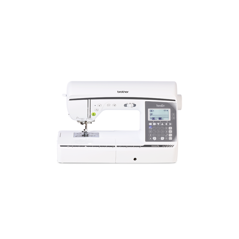 Machine à coudre BROTHER INNOVIS 1150 Inventio + CADEAU BROTHER Machine à coudre BROTHER INNOVIS 1150 Inventio + CADEAU BROTHER