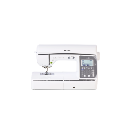 Machine à coudre BROTHER INNOVIS 1150 Inventio + CADEAU BROTHER