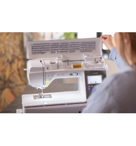 Machine à coudre BROTHER INNOVIS 1150 Inventio + CADEAU BROTHER