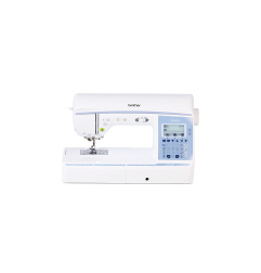 Machine à coudre BROTHER INNOVIS 1350 Inventio + CADEAU BROTHER