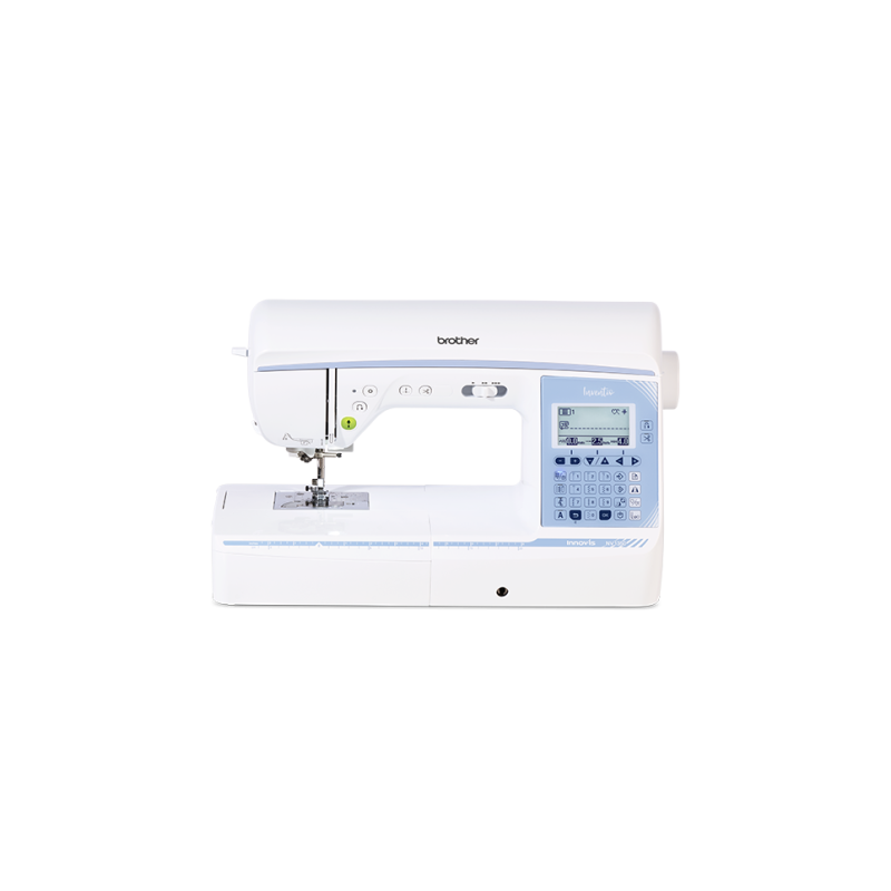 Machine à coudre BROTHER INNOVIS 1350 Inventio + CADEAU BROTHER Machine à coudre BROTHER INNOVIS 1350 Inventio + CADEAU BROTHER