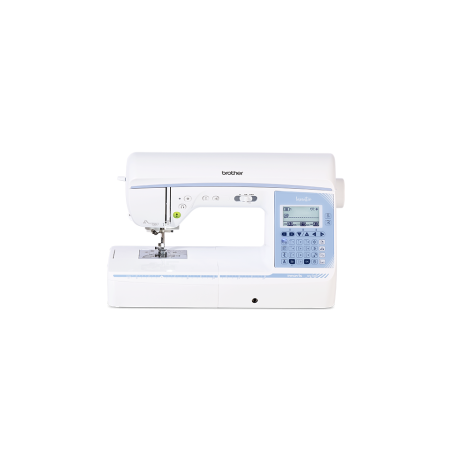 Machine à coudre BROTHER INNOVIS 1350 Inventio + CADEAU BROTHER