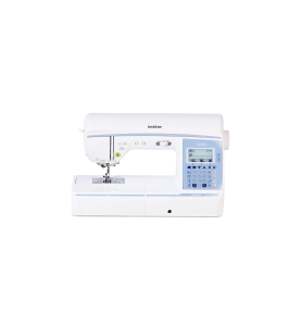 Machine à coudre BROTHER INNOVIS 1350 Inventio + CADEAU BROTHER