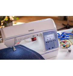 Machine à coudre BROTHER INNOVIS 1350 Inventio