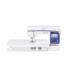 Machine à coudre BROTHER INNOVIS 1850Q Inventio + CADEAU BROTHER