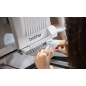 Machine à broder BROTHER PR1060W + Meuble VRPRNSTD et Système casquette PRPCF1 offerts