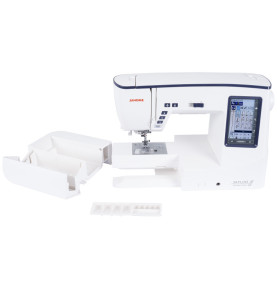 Machine à coudre JANOME SKYLINE S7 Anniversary Edition