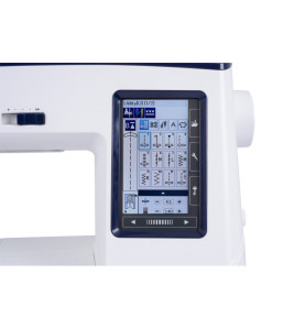 Machine à coudre JANOME SKYLINE S7 Anniversary Edition