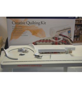 PACK QUILTING BROTHER QKF2 INNOVIS 1100/1300/1800Q/2600/2700