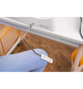 Machine à coudre JANOME SKYLINE S7 Anniversary Edition