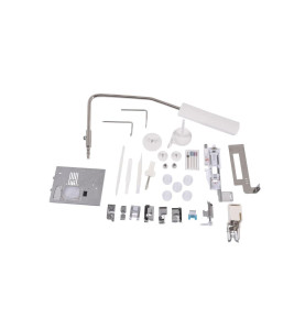 Machine à coudre JANOME SKYLINE S5 Anniversary Edition + coffret Ma...