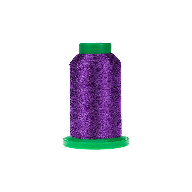 Cône 1000 m Isacord 40 raisin réf 2922/2910 fil à broder