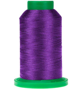 Cône 1000 m Isacord 40 raisin réf 2922/2910 fil à broder