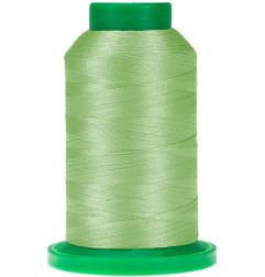 Cône 1000 m Isacord 40 tilleul réf 2922/5822 fil à broder