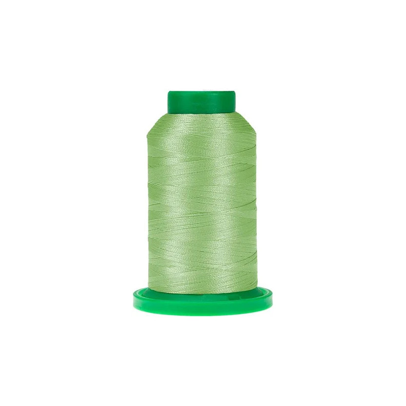 Cône 1000 m Isacord 40 tilleul réf 2922/5822 fil à broder