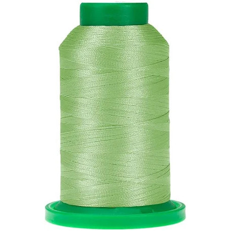 Cône 1000 m Isacord 40 tilleul réf 2922/5822 fil à broder