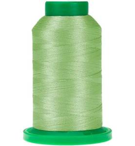 Cône 1000 m Isacord 40 tilleul réf 2922/5822 fil à broder