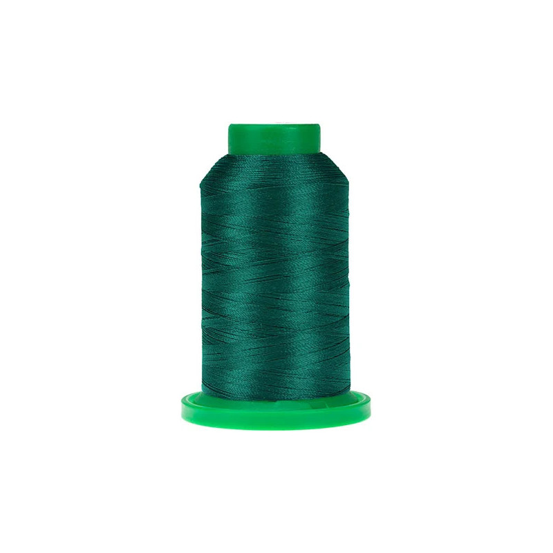 Cône 1000 m Isacord 40 vert sapin réf 2922/5233 fil à broder