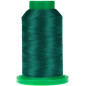 Cône 1000 m Isacord 40 vert sapin réf 2922/5233 fil à broder
